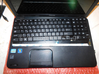 Service Laptop Toshiba Satellite C850-177M